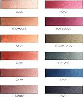 MAKE Beauty Multi-Chromatic Eye Shadow - Rover (Magenta Pink) — image 9