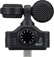 Zoom AM7 Stereo Microphone — image 1