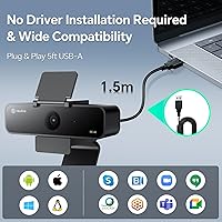 N newline NewEye 61 4K Webcam — image 7