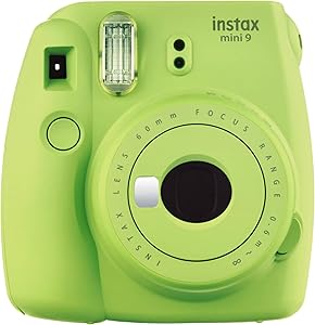 Fujifilm Instax Mini 9 Instant Camera Review