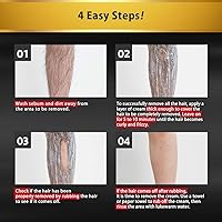 NULL Hair Removal Cream for Men 8.81oz — image 2