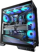 Okinos Aqua 9 ATX PC Case — image 1