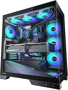 Okinos Aqua 9 ATX PC Case