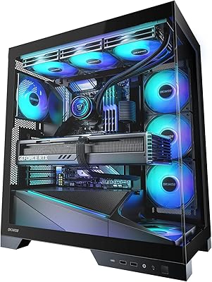 Okinos Aqua 9 ATX PC Case