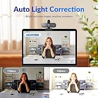 NEWORK EasyCam 502 4K Webcam — image 5