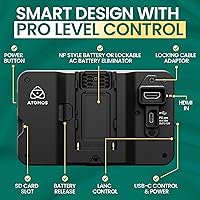 Atomos Shinobi II 5-inch HDMI 4K Monitor — image 4