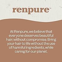 Renpure Coconut Cream & Vitamin E Nourishing Shampoo and Conditioner Set, 24oz — image 4