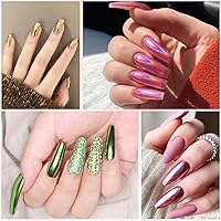 DRMODE 40 Color Chrome Nail Powder Set — image 2