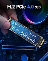 RAOYI 1TB NVMe PCIe Gen4 SSD — image 5