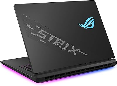 ASUS ROG Strix SCAR 18 (2025) Gaming Laptop