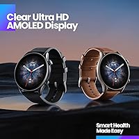 Amazfit GTR 3 Pro Smart Watch 46mm — image 5