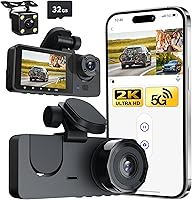 Zengest 3 Channel Dash Cam — image 1