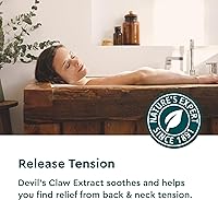Kneipp Back & Neck Devil's Claw Mineral Bath Salt 17.6 oz — image 3
