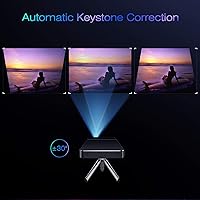 AKASO Mini Projector — image 3