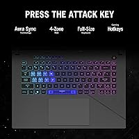 ASUS ROG Strix G16 Gaming Laptop, i9-14900HX, RTX 4060, 16GB RAM, 1TB SSD — image 7