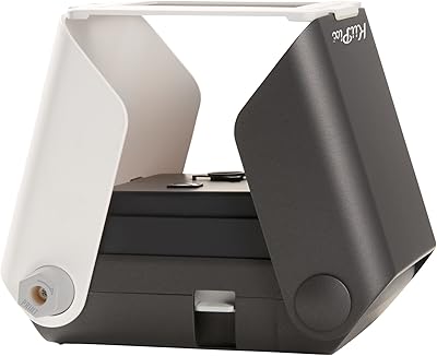 KiiPix Smartphone Picture Printer