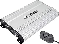 Audiobank P3001 3000W Class AB Car Audio Amplifier — image 2