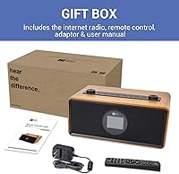 Ocean Digital WR-860 FM Wi-Fi Internet Radio — image 5