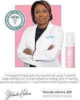 Trybello Hair Helper Spray - Growth Serum with Biotin & Castor Oil — image 2