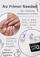 STG Acrylic Systems Professional Grade EMA Acrylic Monomer 16oz — image 6