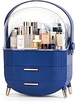 MASSY Egg Shape Makeup Storage Box — image 1