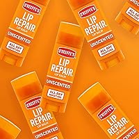 O'Keeffe's Unscented Lip Repair Lip Balm 5-Pack — image 4