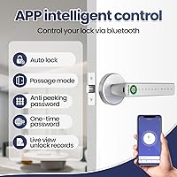 Kadonio Fingerprint Door Lock L406 — image 3