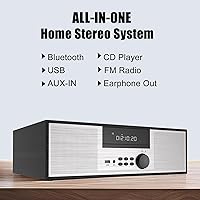 TIAMBOY TB-816B Nostalgic Micro Shelf System — image 2