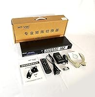 MT-VIKI 8x8 4K HDMI Matrix Switcher — image 6