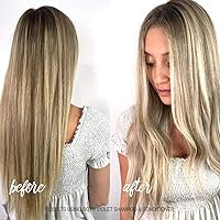 Surface Hair Pure Blonde Violet Shampoo 9.6oz — image 2