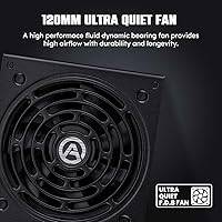 ARESGAME AGT Series 1000W Power Supply — image 4