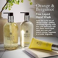 Molton Brown Orange Fine Liquid Hand Wash 11.64oz — image 2