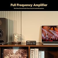 AIYIMA A3001 Mini Mono Amp 300W Subwoofer Amplifier — image 7