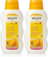 Weleda Baby Calendula Comforting Body Lotion 6.8oz (Pack of 2) — image 1