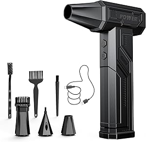 CoolDove Electric Air Duster 300,000RPM Review