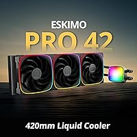 Geometric Future Eskimo Pro 420mm AIO Liquid Cooler — image 2