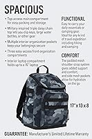 Fuel Travel Laptop Hiking Backpack — image 7