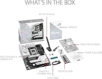 Micro Center AMD Ryzen 7 7800X3D CPU + ASUS ROG Strix B650-A Gaming Motherboard — image 7