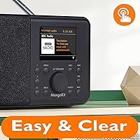 MangoKit SR10 Smart WiFi Internet Radio — image 3