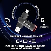 fanxiang FF520 512GB External SSD — image 6