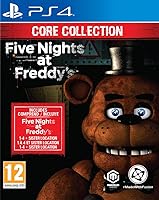 Five Nights At Freddy's: Core Collection (PS4) — image 1