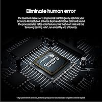 Samsung 55-Inch QLED 4K TV Q70C (2023 Model) — image 3