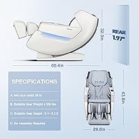 iBooMas 2025 Massage Chair — image 2