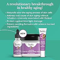 TruSkin Longevity Eye Cream 0.5oz — image 6