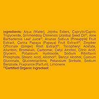 Alba Botanica Hawaiian Facial Scrub, Pineapple Enzyme 4oz — image 3