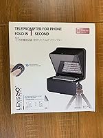 LENSGO TC7S Portable Teleprompter for Phone — image 8
