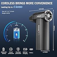 Koilboane Compressed Air Duster BS8402 — image 5