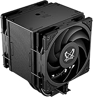 Scythe Mugen 6 Dual Fan Black Edition CPU Air Cooler — image 2