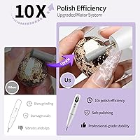 Ccigedy Electric Nail Drill Kit — image 8