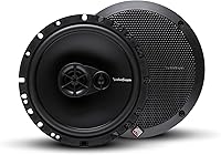 Rockford Fosgate Prime R165X3 6.5″ 3-Way Coaxial Speakers — image 1